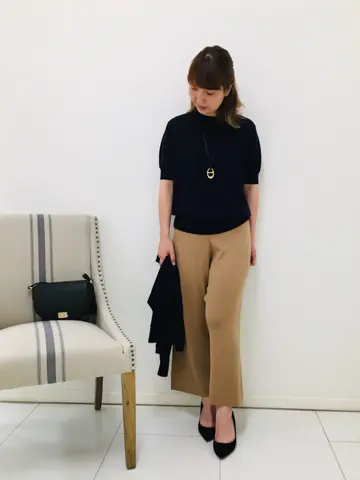 23区 L やの コーディネート画像