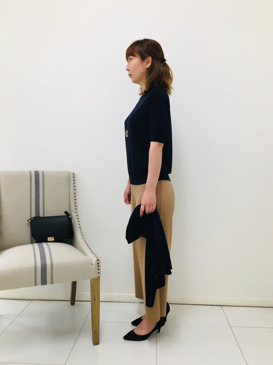 23区 L やの コーディネート画像