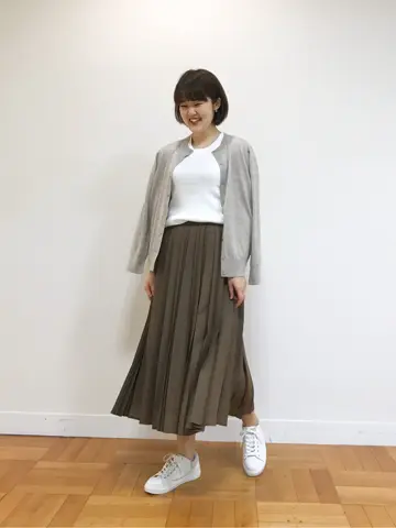 23区 L 露草 コーディネート画像