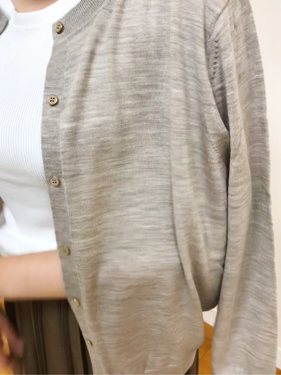 23区 L 露草 コーディネート画像