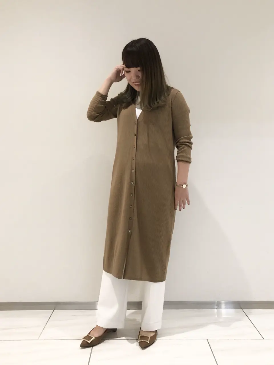 23区 L 近藤 コーディネート画像