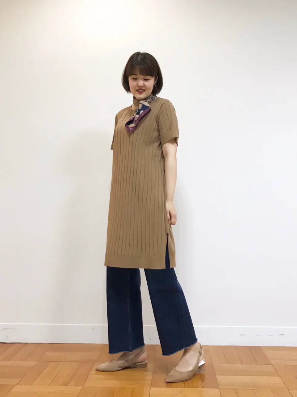  露草 コーディネート画像