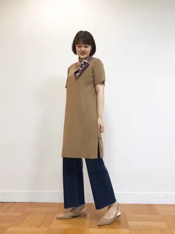 23区 L 露草 コーディネート画像