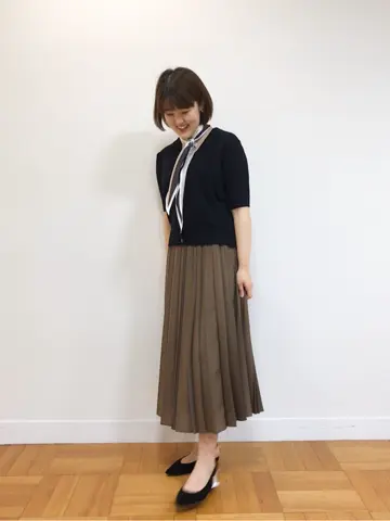 23区 L 露草 コーディネート画像