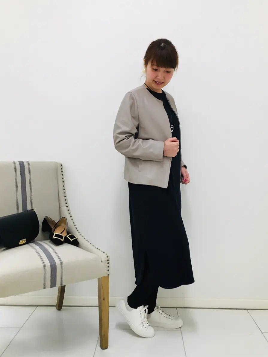 23区 L やの コーディネート画像