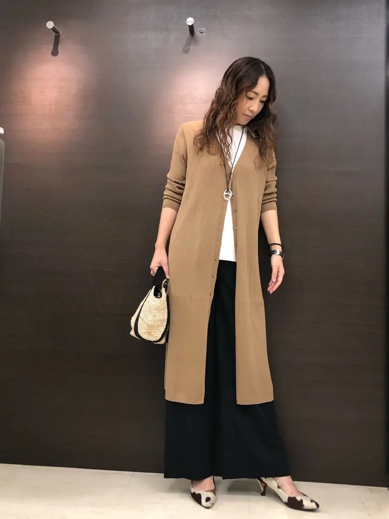 23区 L 加藤 コーディネート画像