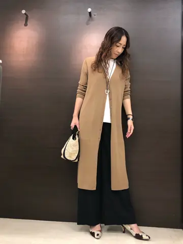 23区 L 加藤 コーディネート画像