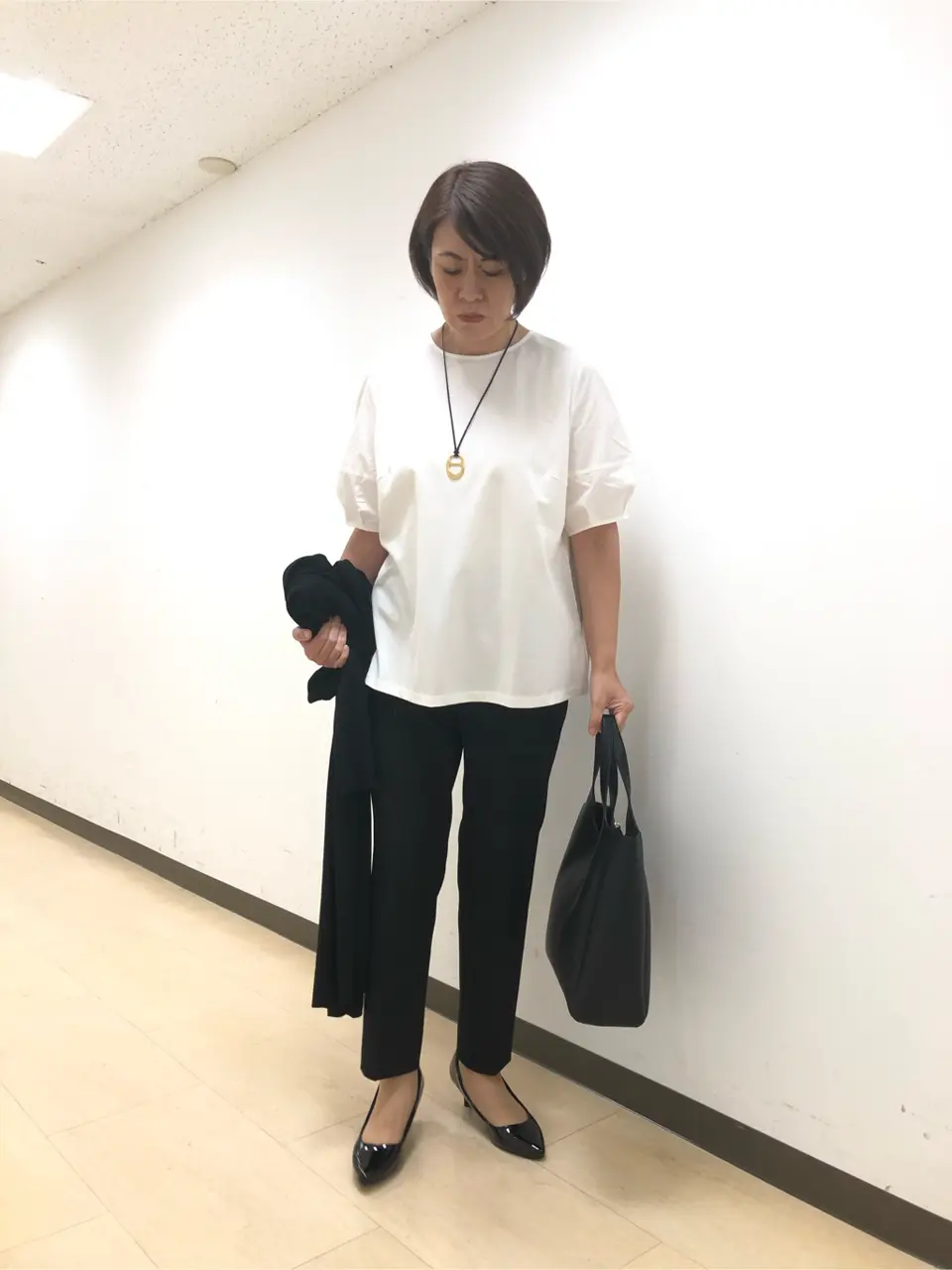 23区 L 鈴木 コーディネート画像