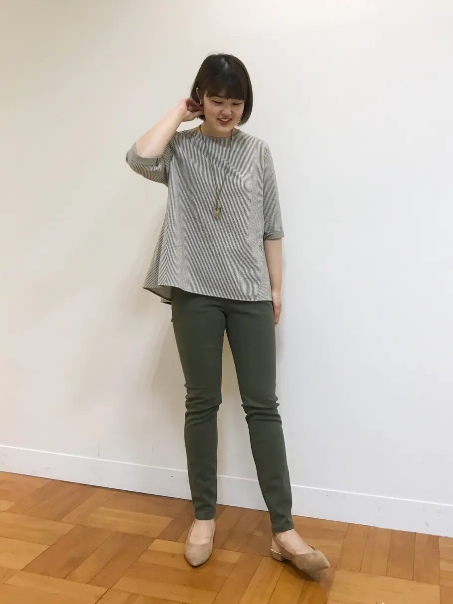  露草 コーディネート画像