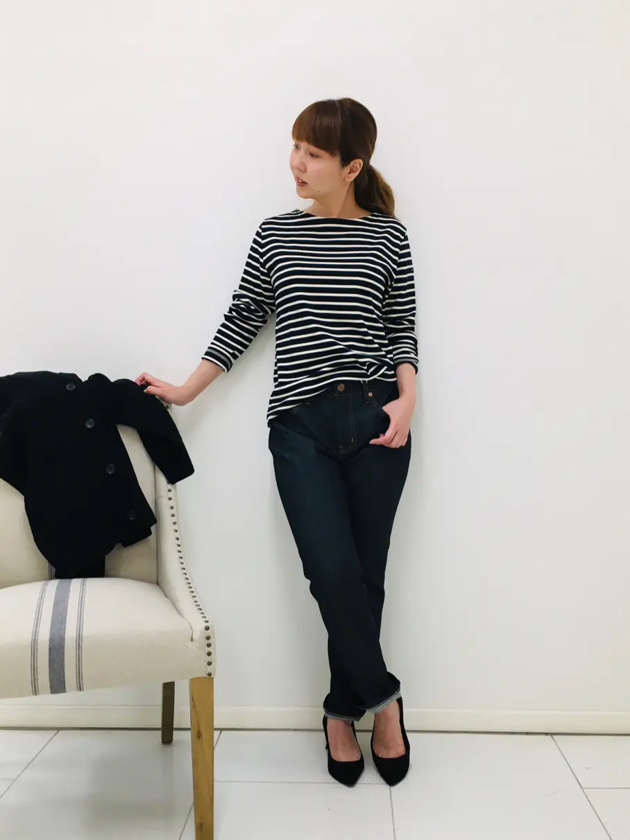 23区 L やの コーディネート画像