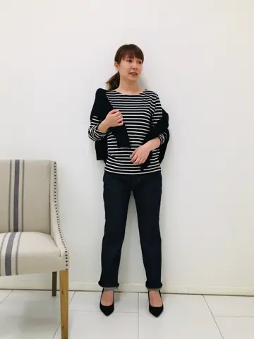 23区 L やの コーディネート画像