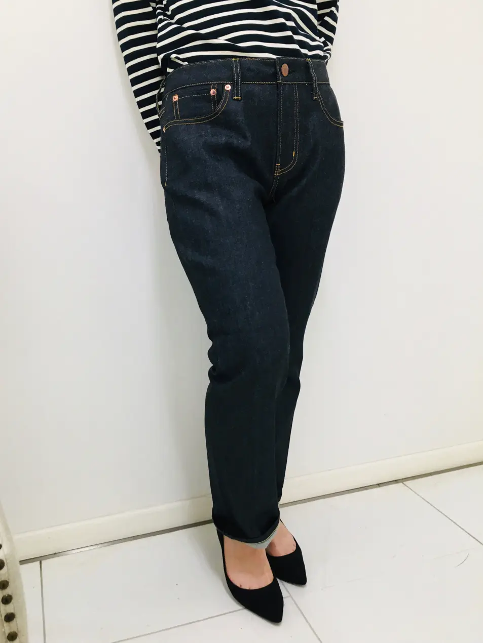 23区 L やの コーディネート画像