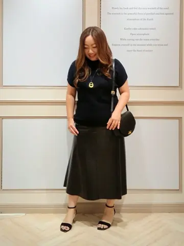 23区 L 佐久間 コーディネート画像