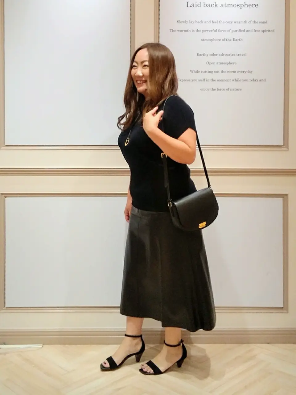 23区 L 佐久間 コーディネート画像