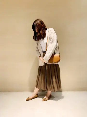 23区 L 出口 コーディネート画像