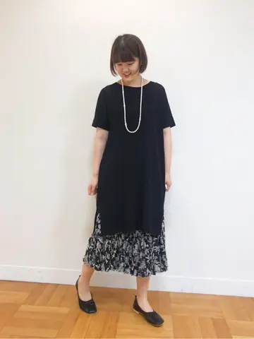 23区 L 露草 コーディネート画像