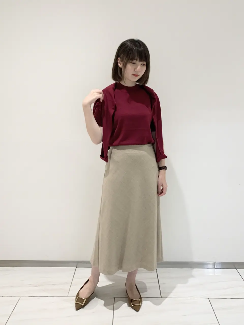 23区 L 近藤 コーディネート画像