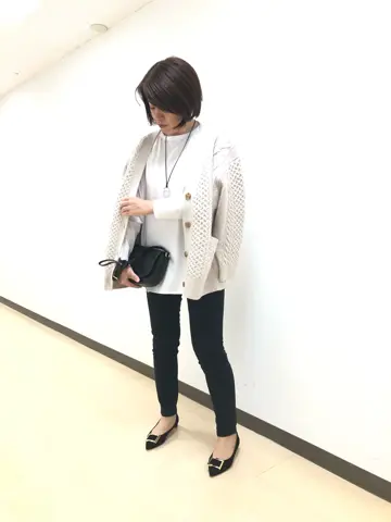 23区 L 鈴木 コーディネート画像