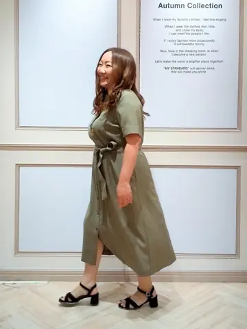 23区 L 佐久間 コーディネート画像