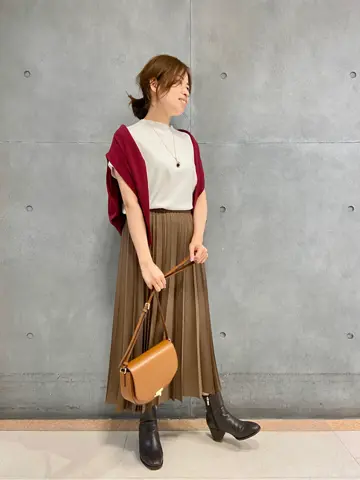 23区 L 伊東 コーディネート画像