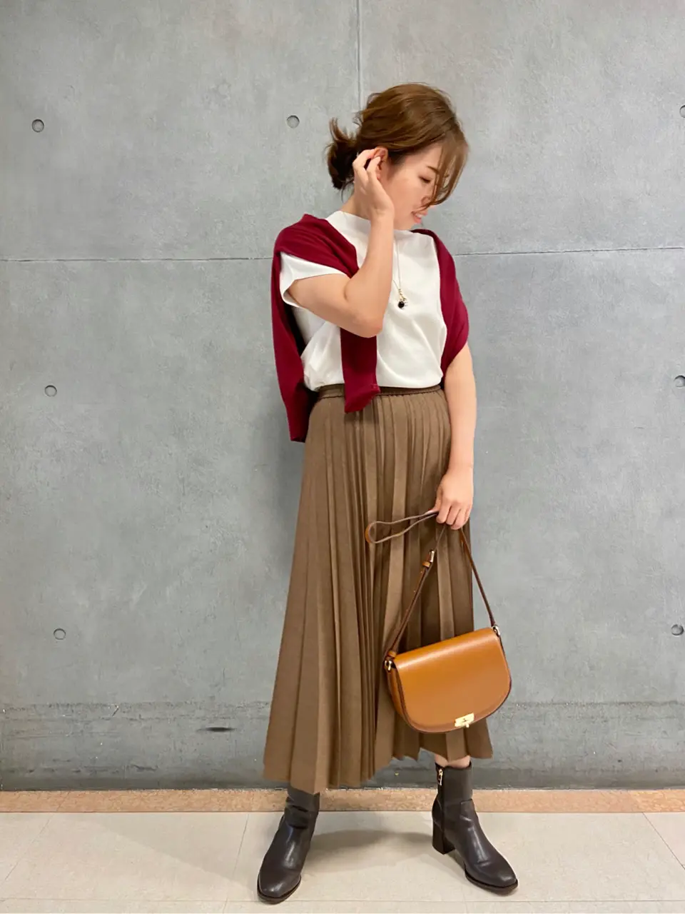 23区 L 伊東 コーディネート画像