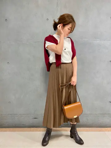 23区 L 伊東 コーディネート画像