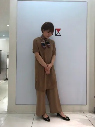 23区 L 大野 コーディネート画像