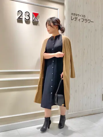 23区 L 笹川 コーディネート画像