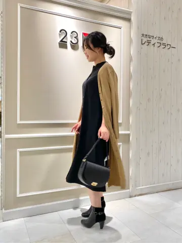 23区 L 笹川 コーディネート画像