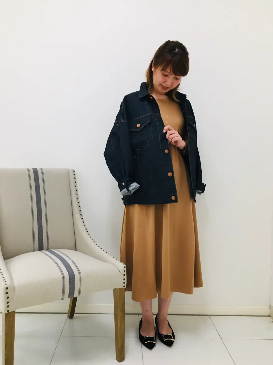 23区 L やの コーディネート画像