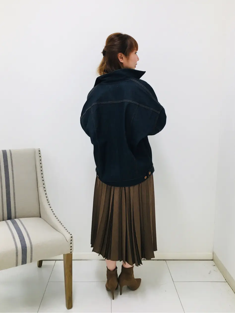 23区 L やの コーディネート画像