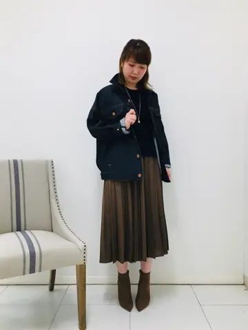 23区 L やの コーディネート画像