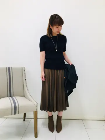 23区 L やの コーディネート画像