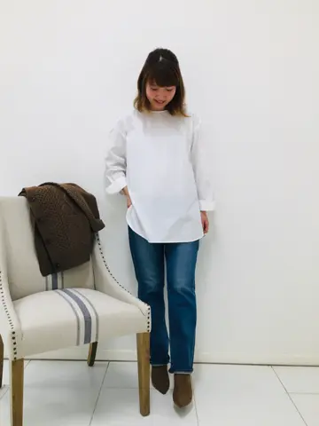 23区 L やの コーディネート画像