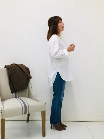 23区 L やの コーディネート画像