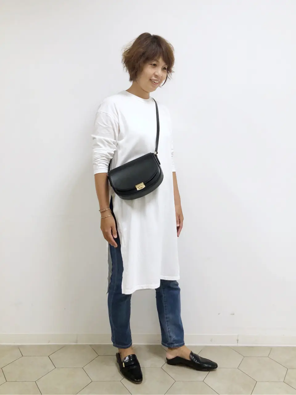 23区 L 田中 コーディネート画像