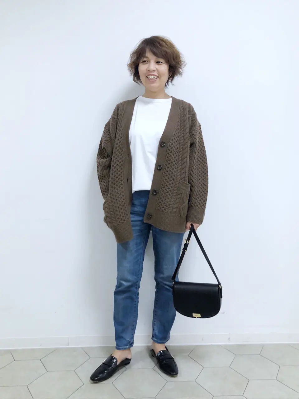 23区 L 田中 コーディネート画像