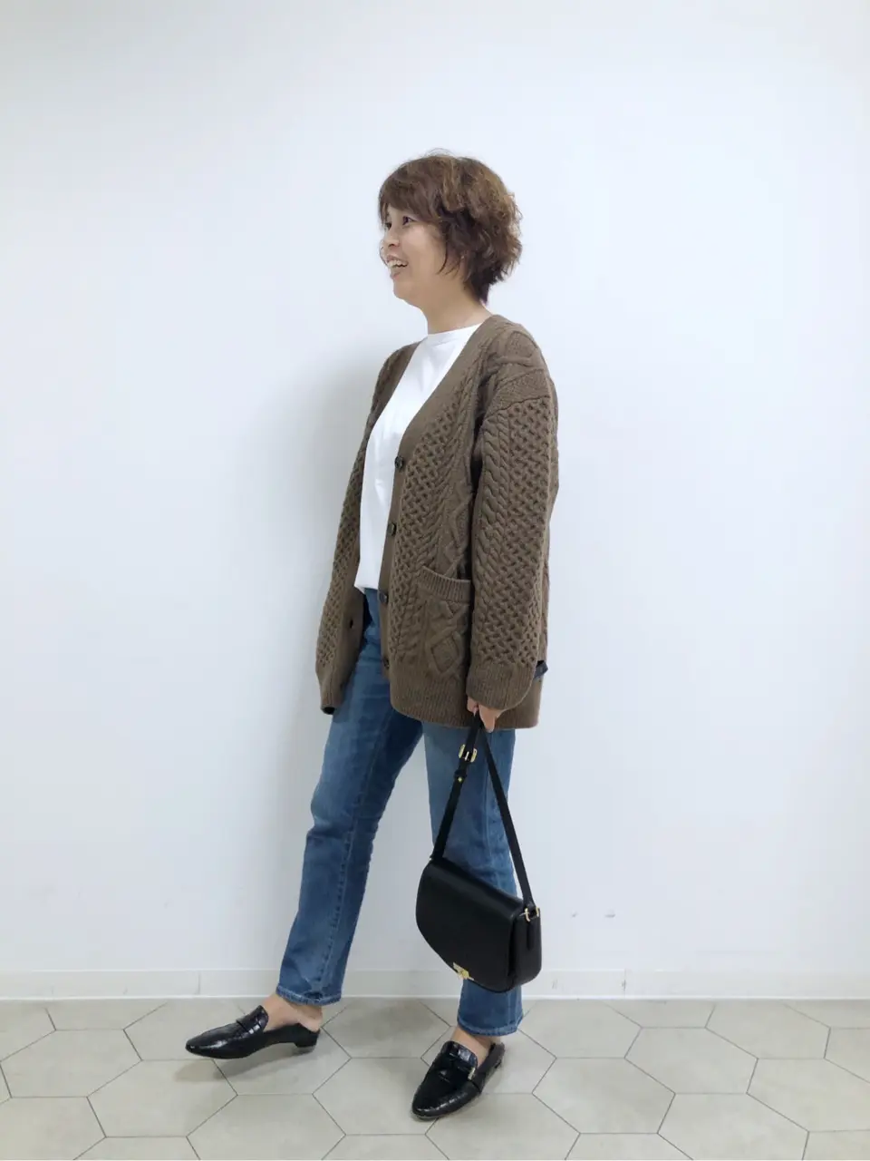 23区 L 田中 コーディネート画像