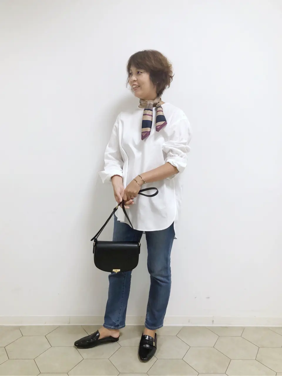 23区 L 田中 コーディネート画像