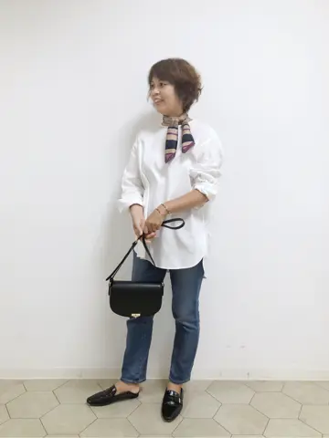 23区 L 田中 コーディネート画像