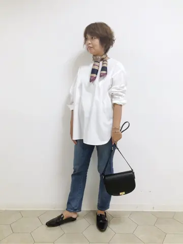 23区 L 田中 コーディネート画像