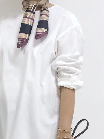 23区 L 田中 コーディネート画像