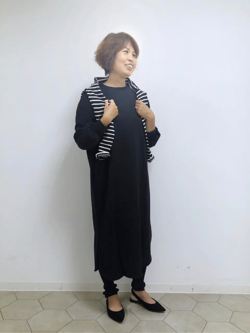 23区 L 田中 コーディネート画像