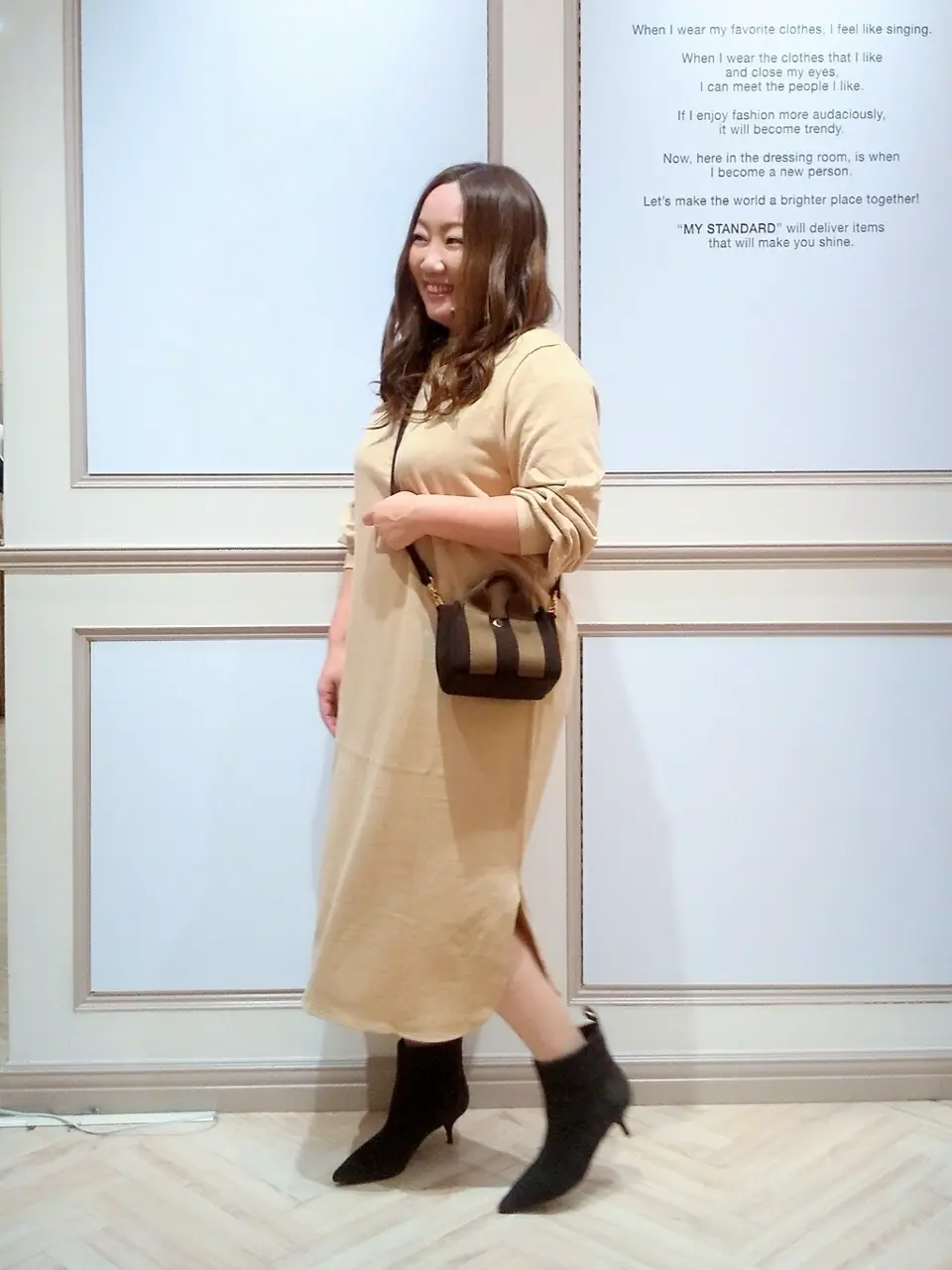 23区 L 佐久間 コーディネート画像