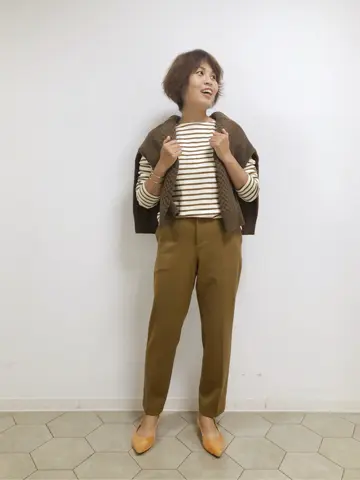 23区 L 田中 コーディネート画像