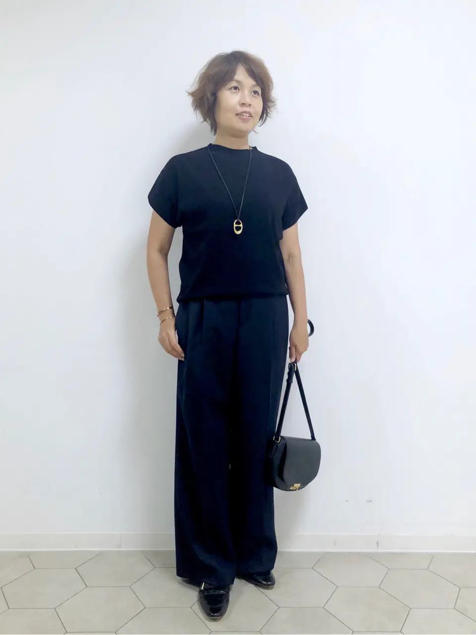 23区 L 田中 コーディネート画像