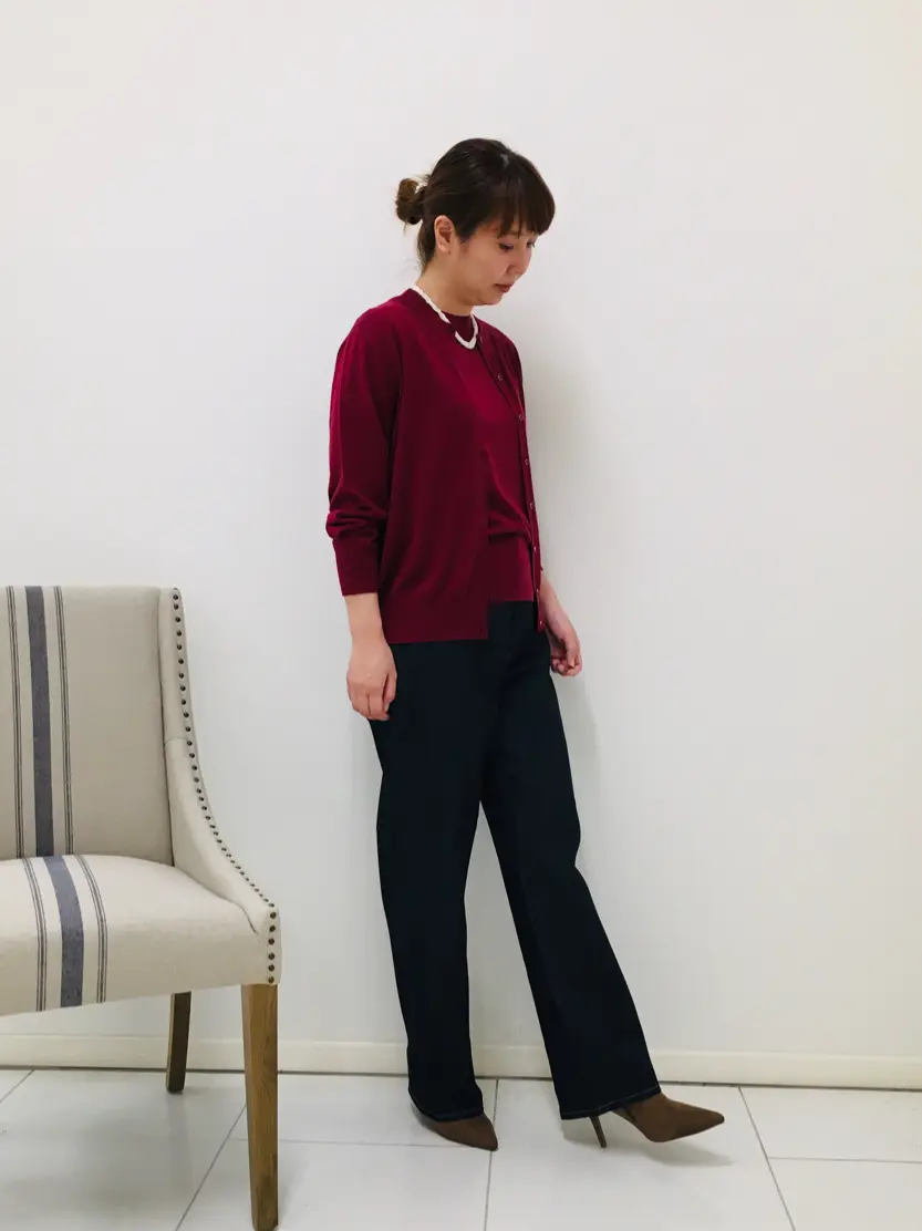 23区 L やの コーディネート画像