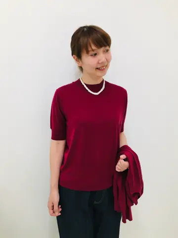 23区 L やの コーディネート画像