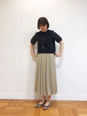 23区 L 露草 コーディネート画像