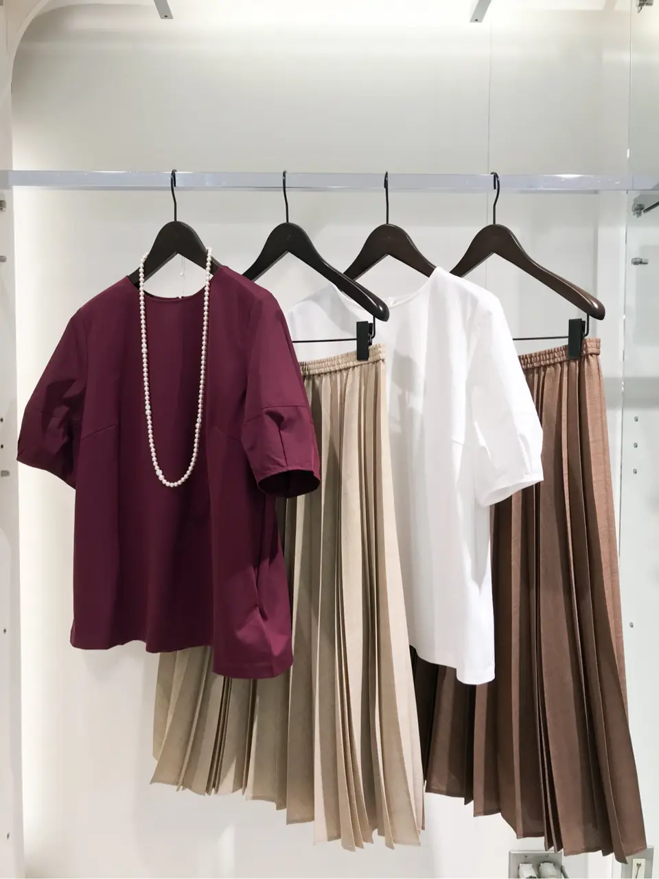 23区 L 露草 コーディネート画像